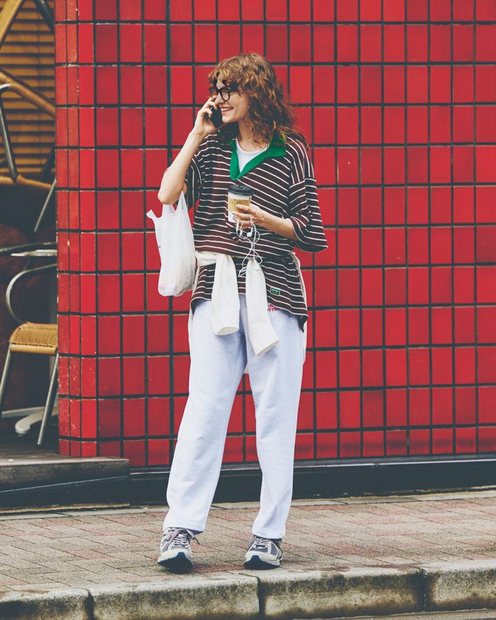 夏にぴったり！肌触り抜群の韓国ブランドGREEN BUTTERのウェア【本日のFUDGE GIRL-7月8日】