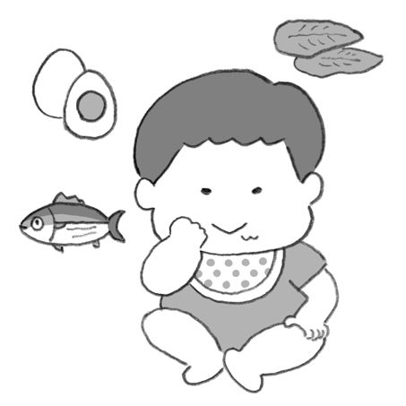 赤ちゃんの貧血対策には早いうちから〇〇を与えるのが◎！ 発達に大きく影響する「子どもの貧血」とはの画像1