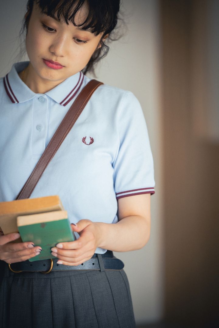 夏を快適にする“ポロシャツ”スタイル5選。センスが光る着こなし方は？【FUDGE FRIEND おしゃれさんの毎日コーディネート】