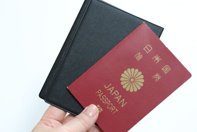 ダイソーのパスケース7