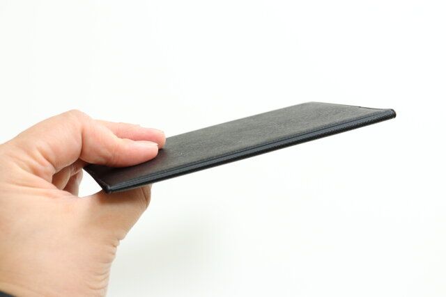 ダイソーのパスケース4