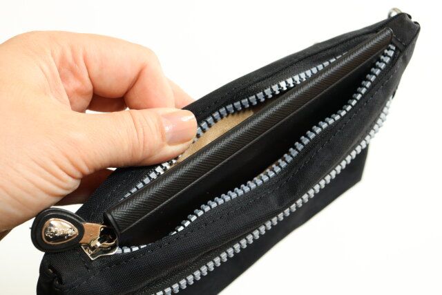 ダイソーのパスケース5