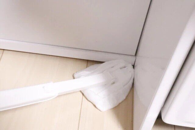 ダイソーのスミッコモップミニ（ホーム）2