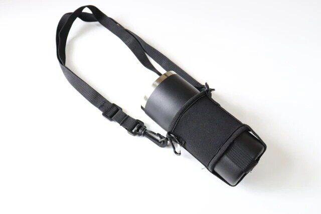 ダイソーの便利なリング状ボトルカバー