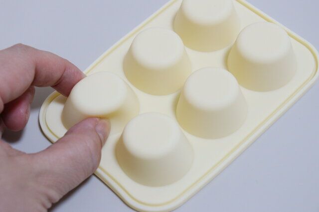 ミニアイスメーカー6個取 形状