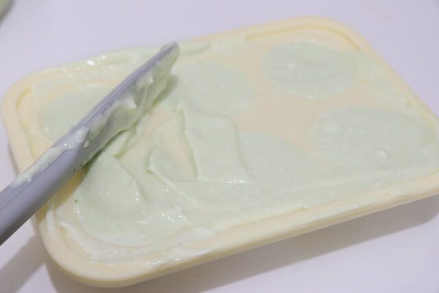 ミニアイスメーカー6個取 使用例