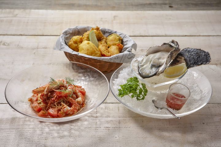 レッドロブスター「DELICIOUS JAPAN -Summer-」