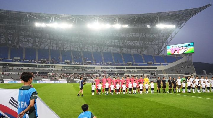 日本代表戦はどうなる…開催国韓国戦がガラガラで「興行失敗の兆し」…その理由は