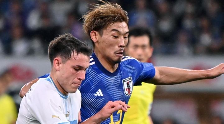 30歳の日本代表選手、世界的スターになった元同僚と再会！「全裸でいると突然に友達が現れる」