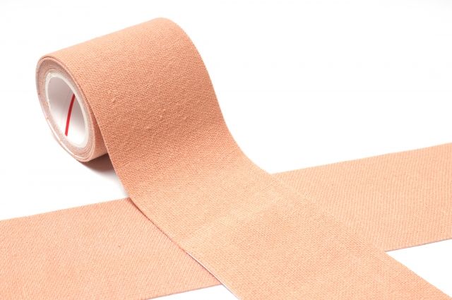 テーピング用のテープ