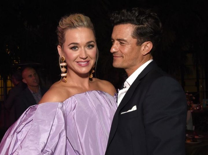 画像: ケイティとオーランドがイタリアで家族旅行