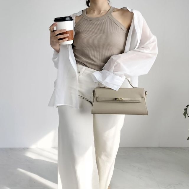 UNIQLOタンクトップ3