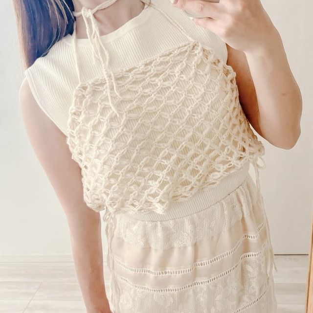 しまむらタンクトップ2