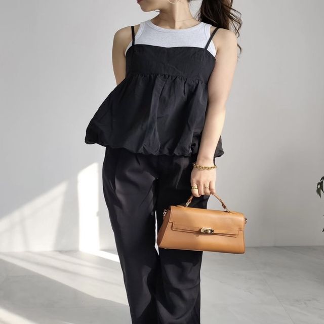 UNIQLOタンクトップ2