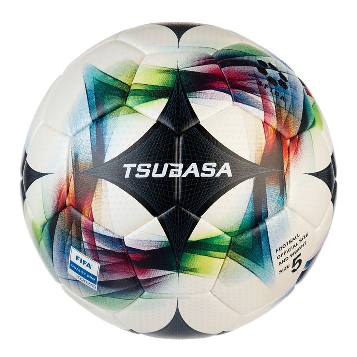 【海外配送可】【送料無料】 サッカー東アジア最強決定戦、公式試合球は『キャプテン翼 サッカーボール