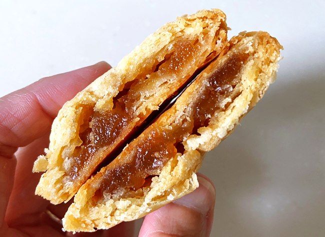 お家で焼きたてあっぷるぱい