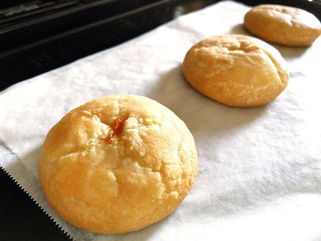 お家で焼きたてあっぷるぱい