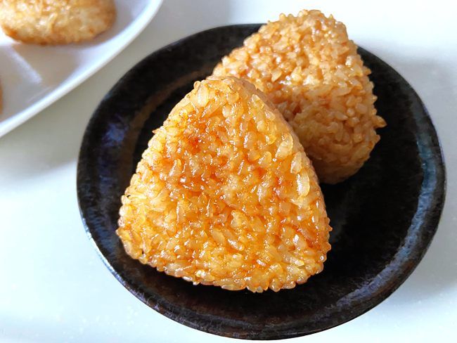 焼きおにぎり