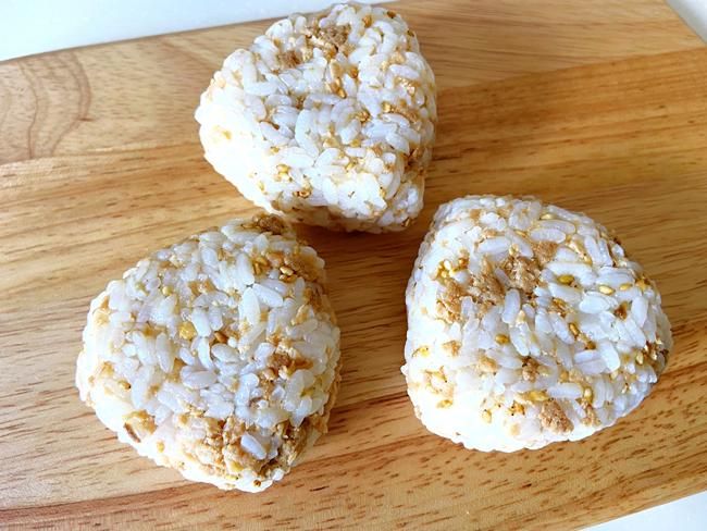 そぼろシリーズ