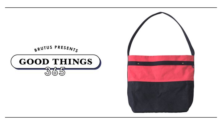 〈ジャスティンオー〉のトートバッグ