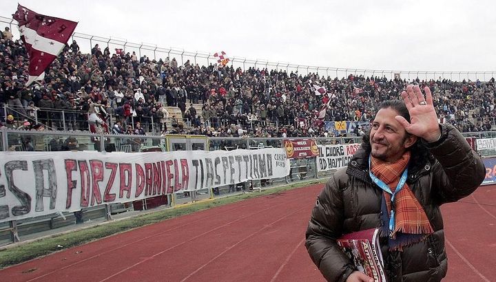 「とても厳しい試合」元世界最高リーグの得点王、闘病生活を公表