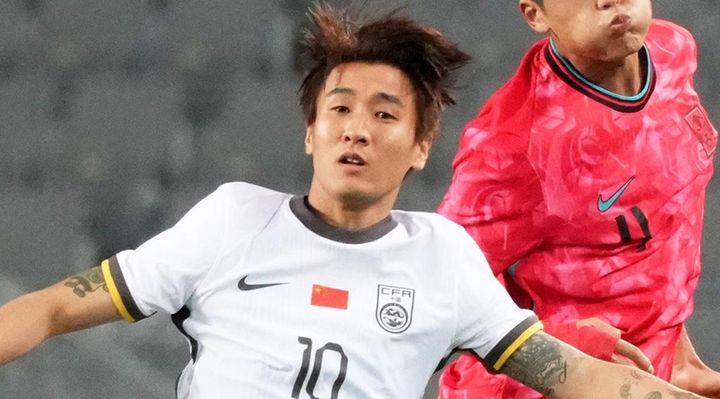 日本代表に27年勝っていない中国「世代を超えて受け継がれる韓国恐怖症」にも苦しむ