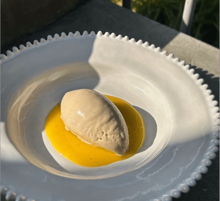 「アイスクリームシュゼット」