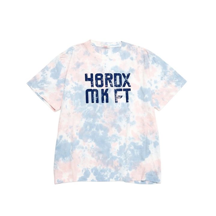 「フリークス ストア」のタイダイ風Tシャツは、大人も着られるユニークな遊び心がたっぷり！