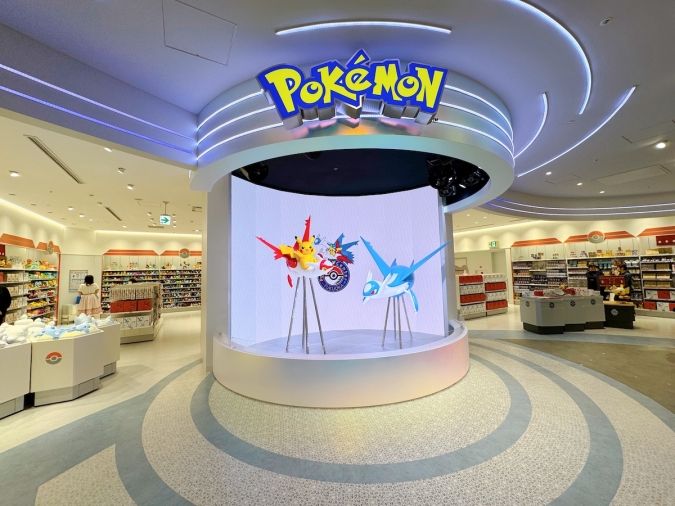 ポケモンセンター福岡リニューアルグッズ ポケモンセンターフクオカ、6月27日リニューアル 一風堂どんぶり