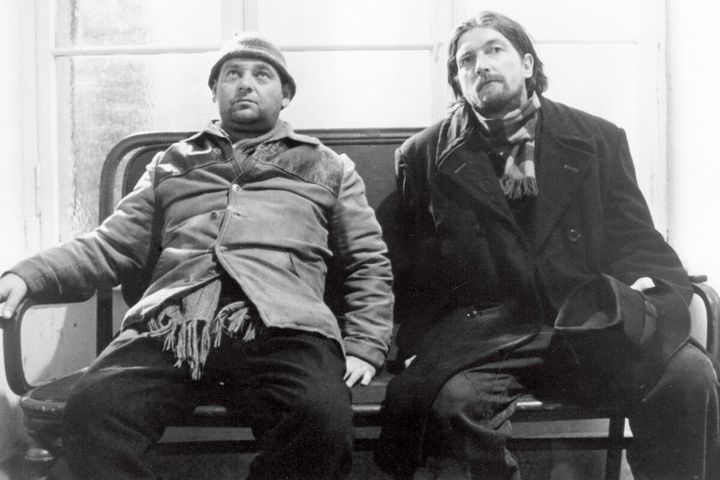 映画『サタンタンゴ』