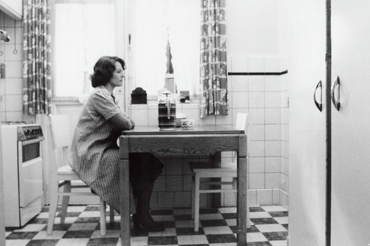 映画『ジャンヌ・ディエルマン ブリュッセル1080、コメルス河畔通り23番地』