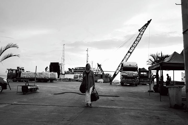 映画『立ち去った女』