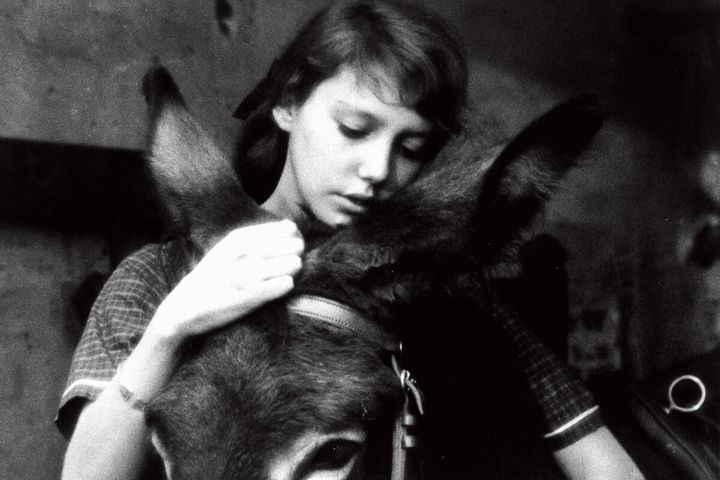 映画『バルタザールどこへ行く』