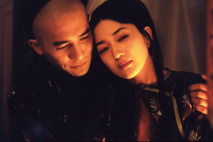 映画『フラワーズ・オブ・シャンハイ』