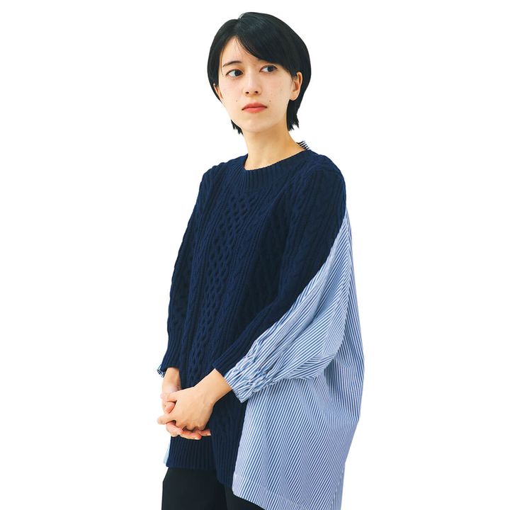 哲学研究者・永井玲衣