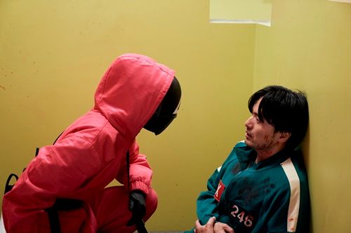 『イカゲーム』シーズン3