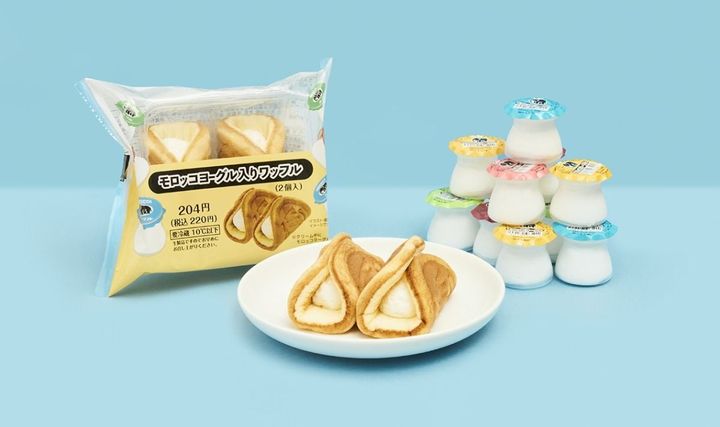 あの懐かしい駄菓子がスイーツに