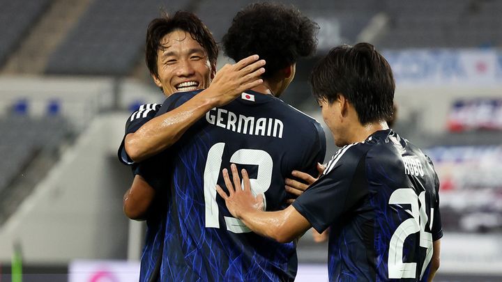 日本代表が香港に大勝！“遅れてきた大器”が衝撃の4得点デビュー