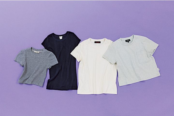 ベーシック Tシャツ