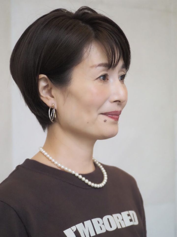 パールのネックレス