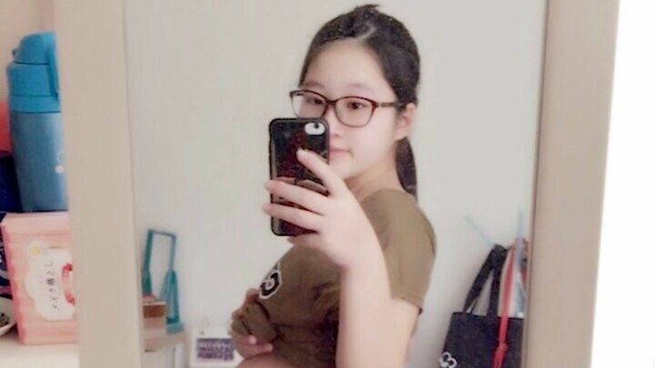 中2で同級生の子を妊娠…リアル“14才の母”、親バレした当時の写真