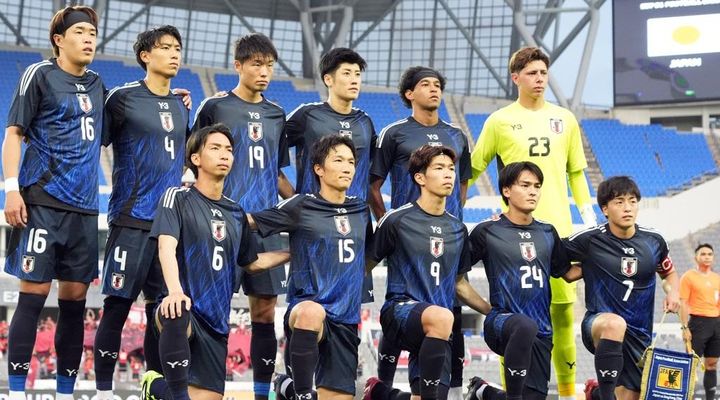 日本代表に1-6で大敗した香港選手が脱帽「日本は世界トップクラス、世界の模範」