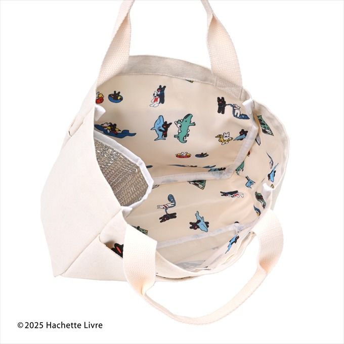 トートバッグの中身