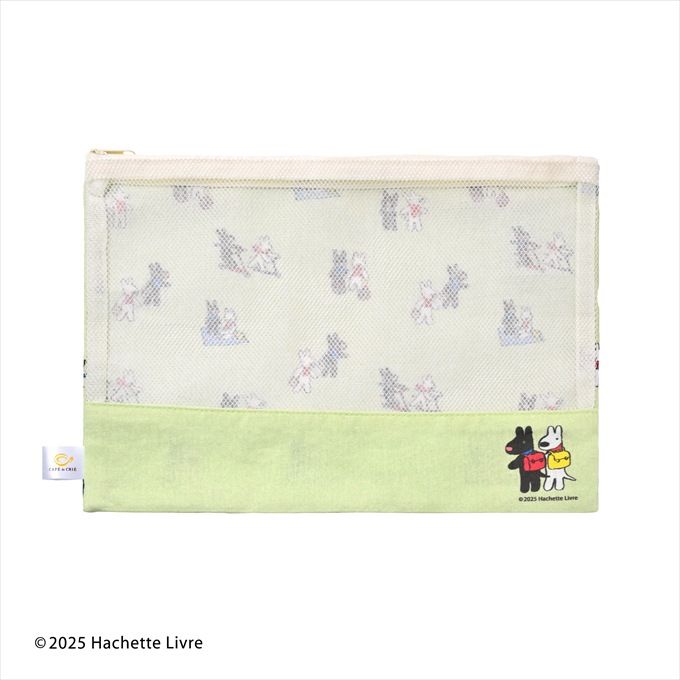 トラベルポーチ