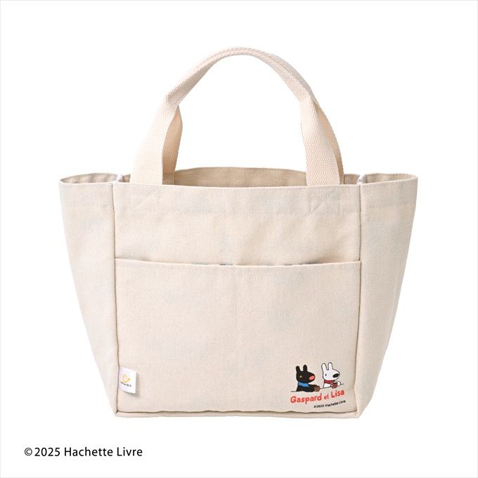 トートバッグ表面