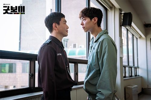 『グッドボーイ』