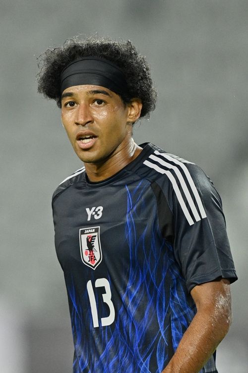 ジャーメイン良