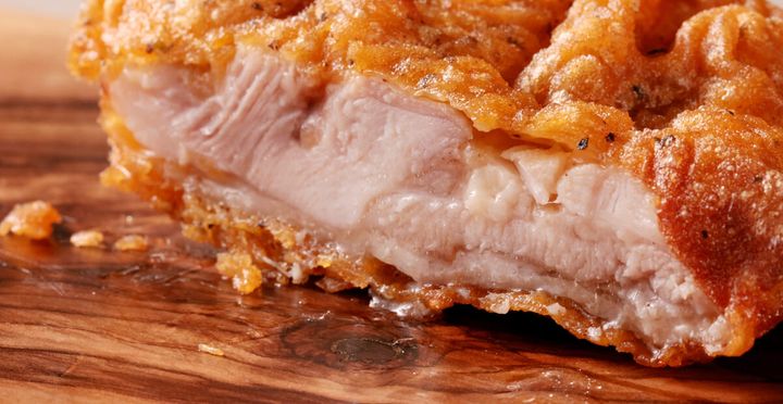 フライドチキン