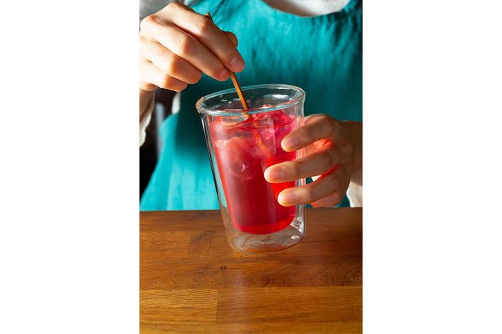 甘酸っぱさが体に染みわたる“梅酢のジュース”