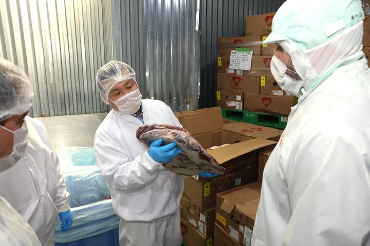 厳重な温度管理